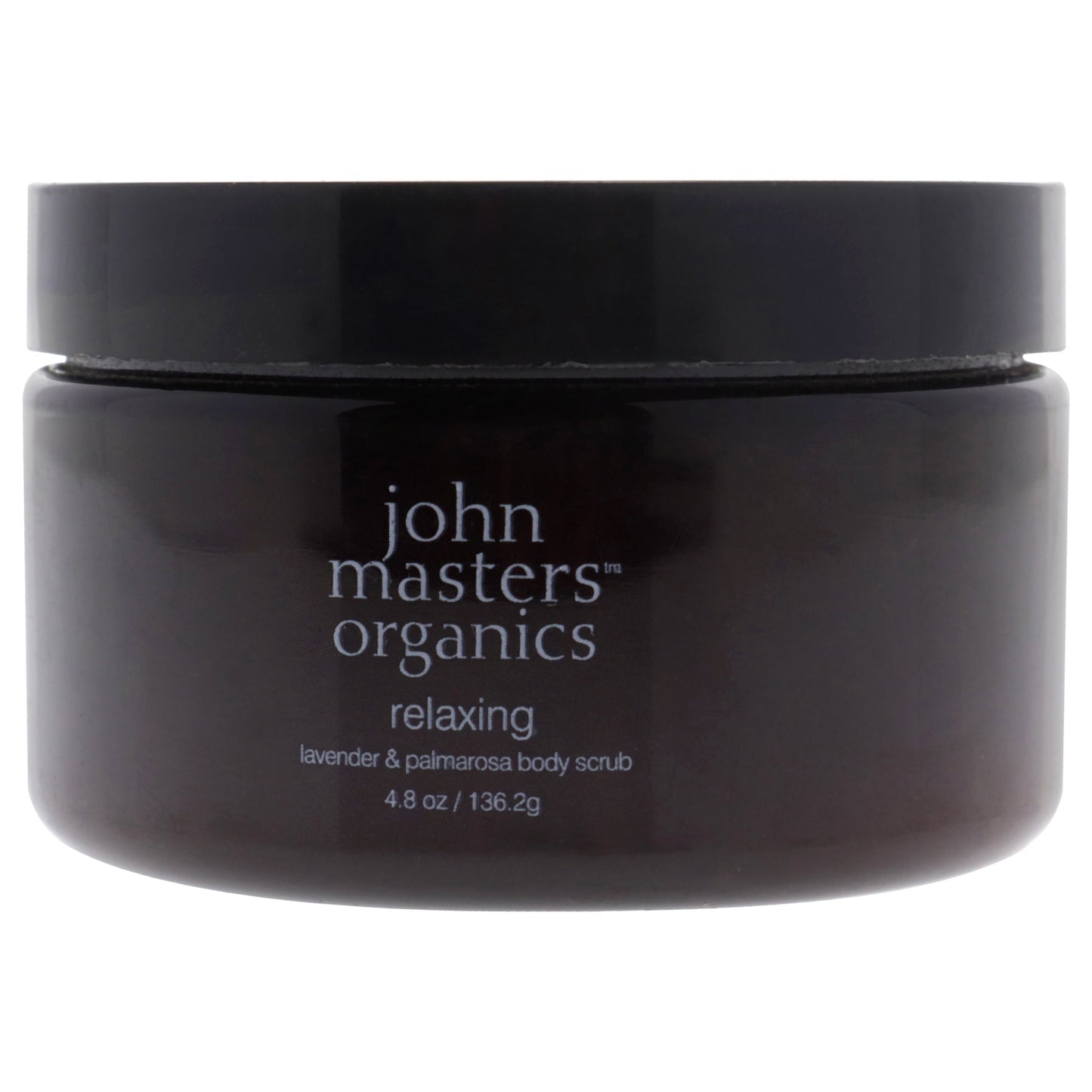 Relaxing Lavender and Palmarosa Body Scrub