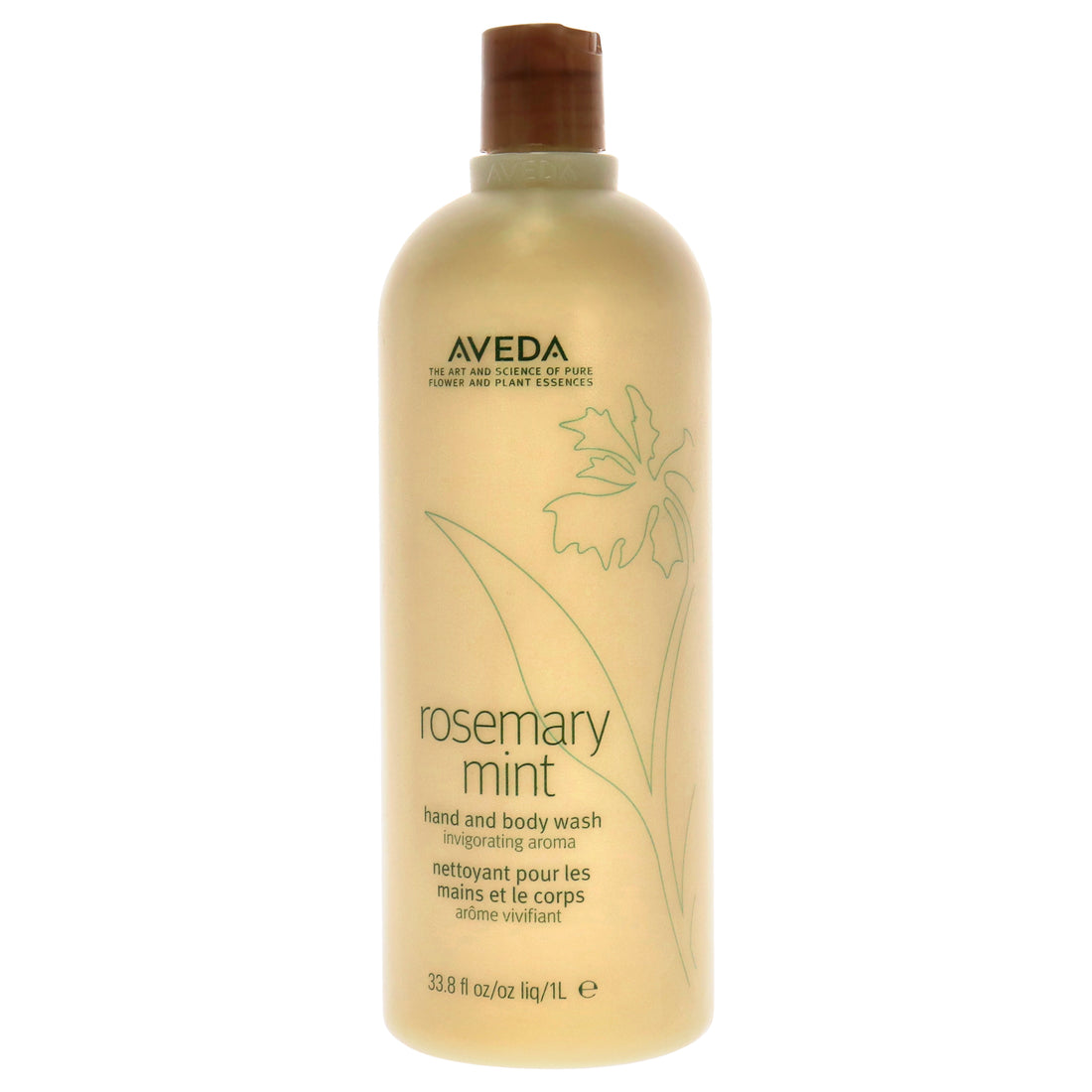 Rosemary Mint Hand and Body Wash