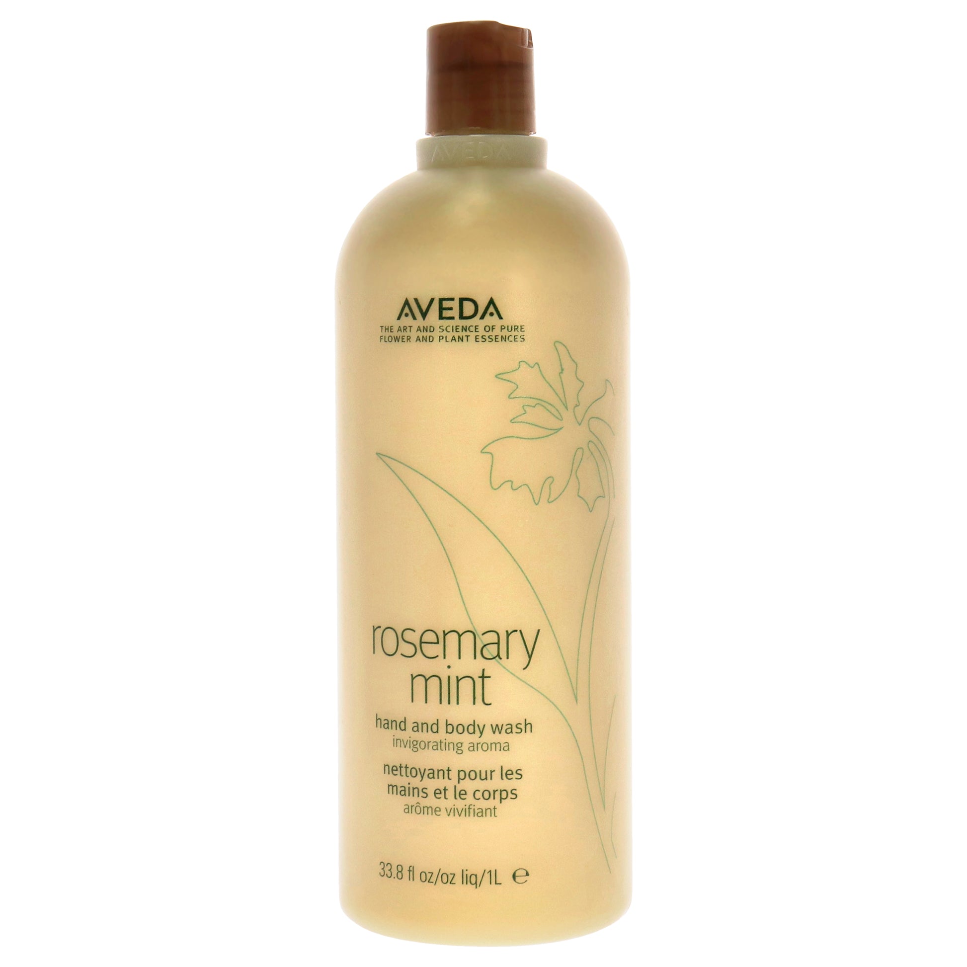 Rosemary Mint Hand and Body Wash