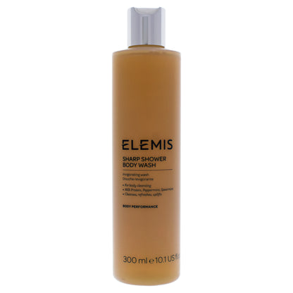 Sharp Shower Body Wash