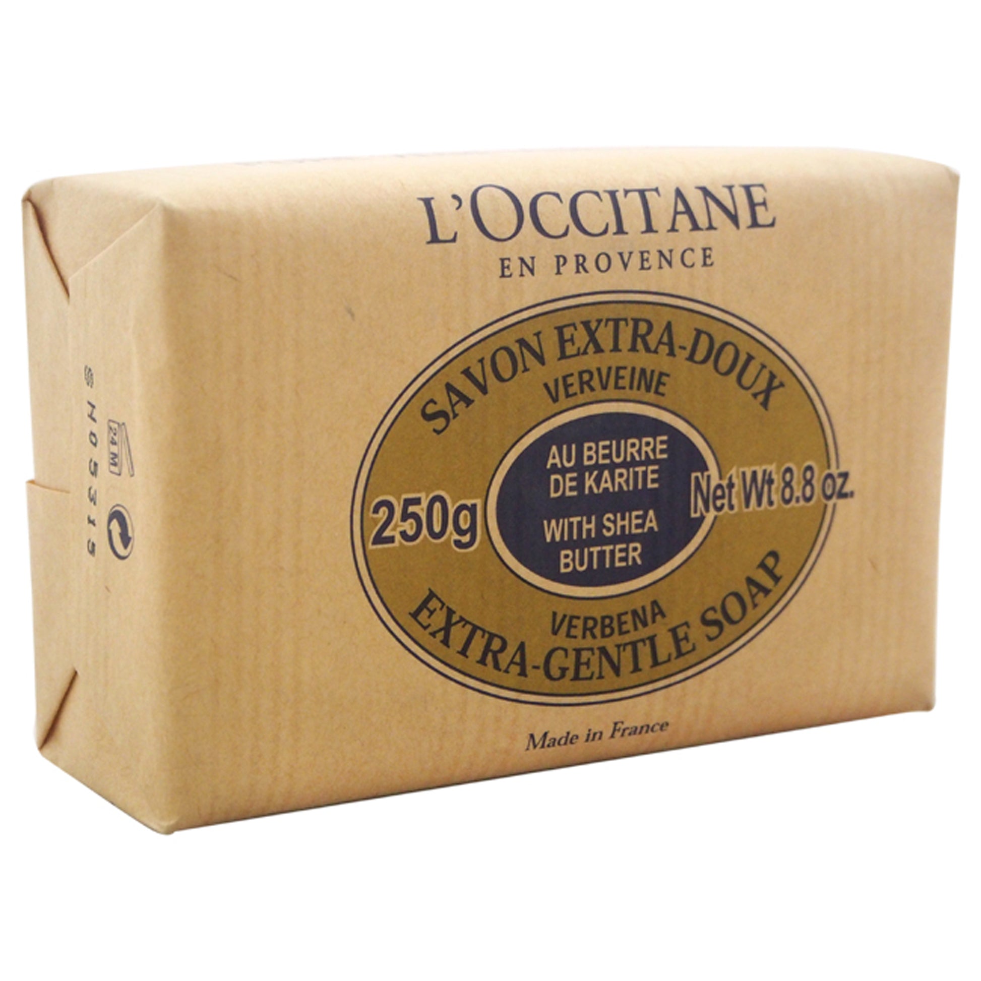 Shea Butter Extra Gentle Soap - Verbena