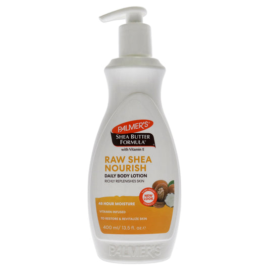Shea Butter Formula With Vitamin E Lotion