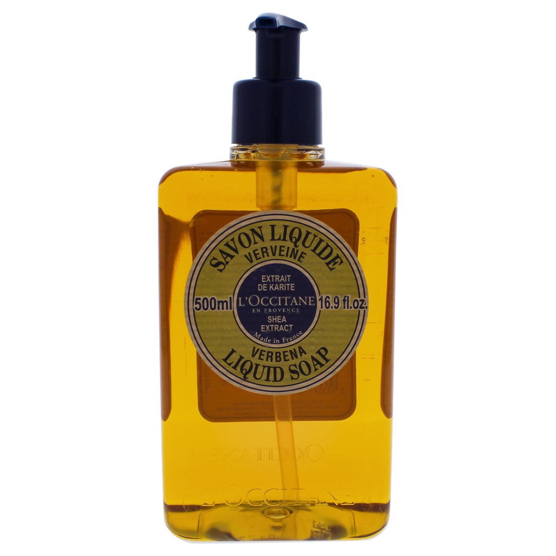 Shea Butter Liquid Soap - Verbena