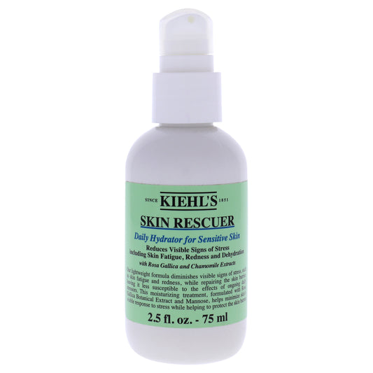 Skin Rescuer Daily Hydrator by Kiehls for Unisex - 2.5 oz Moisturizer