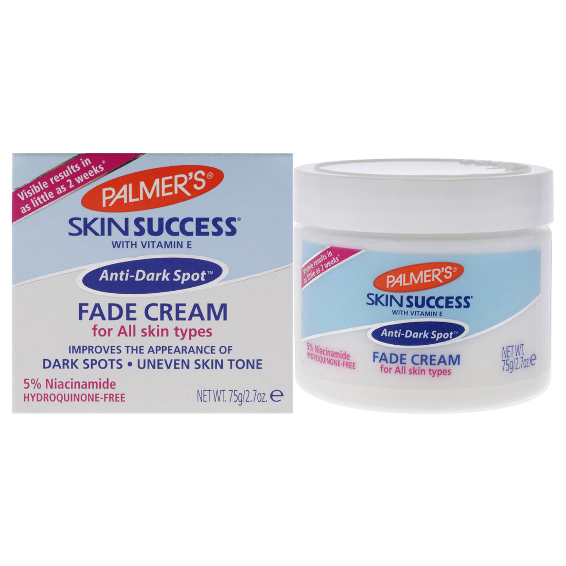 Skin Success Anti-Dark Spot Fade Cream - All Skin Types