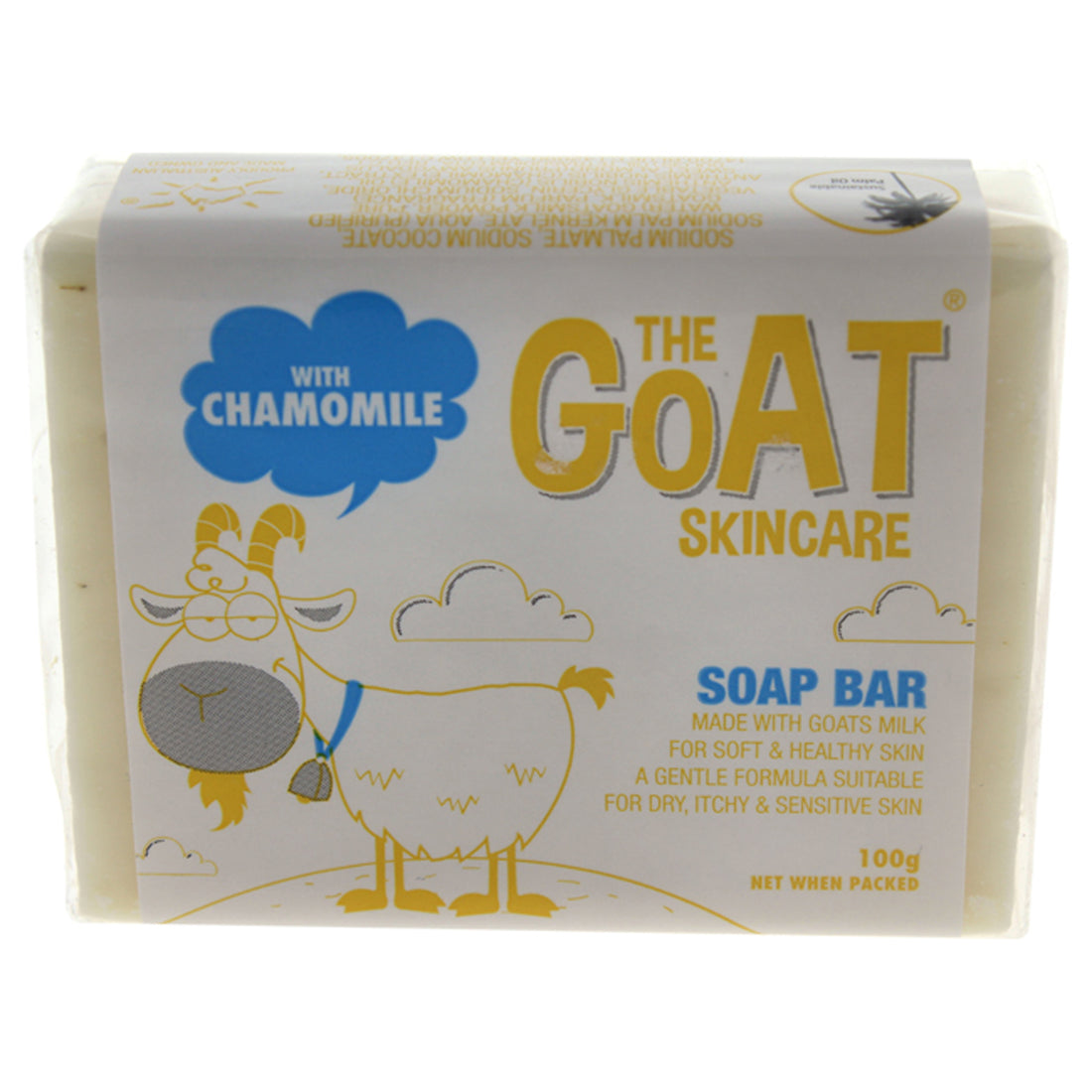 The Goat Skincare Soap Bar