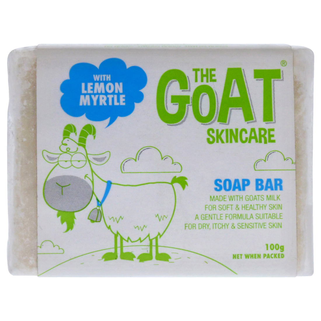 The Goat Skincare Soap Bar