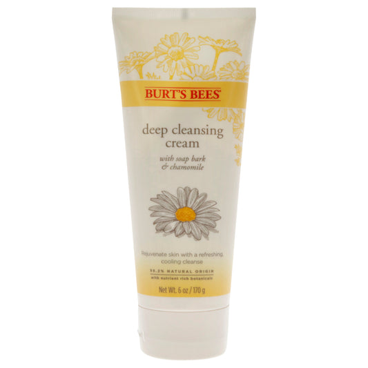 Soap Bark & Chamomile Deep Cleansing Cream