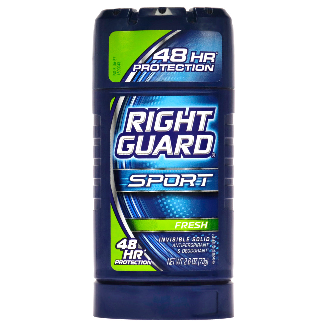 Sport 3-D Odor Defense Antiperspirant and Deodorant Invisible Solid Fresh