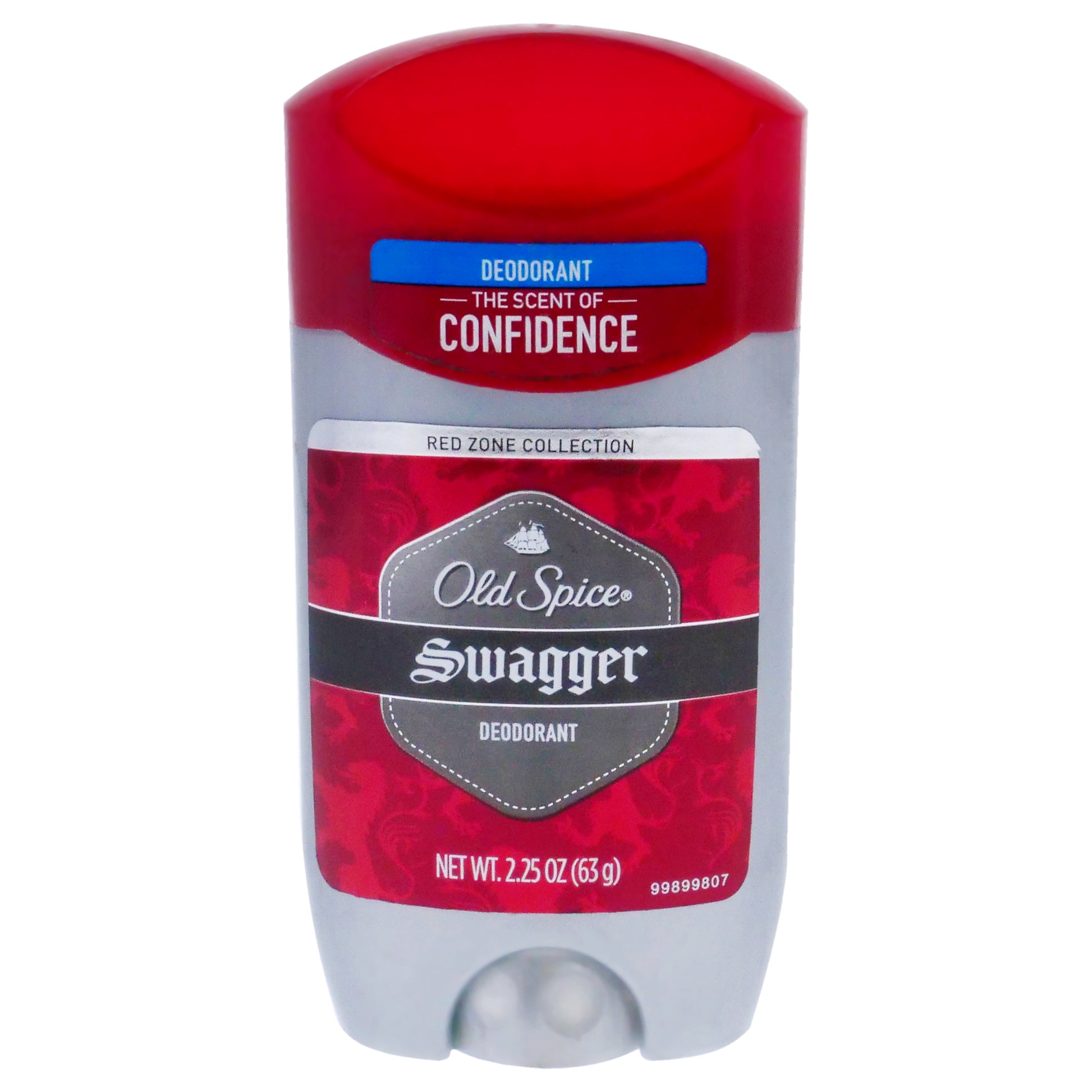 Swagger Red Zone Collection Deodorant