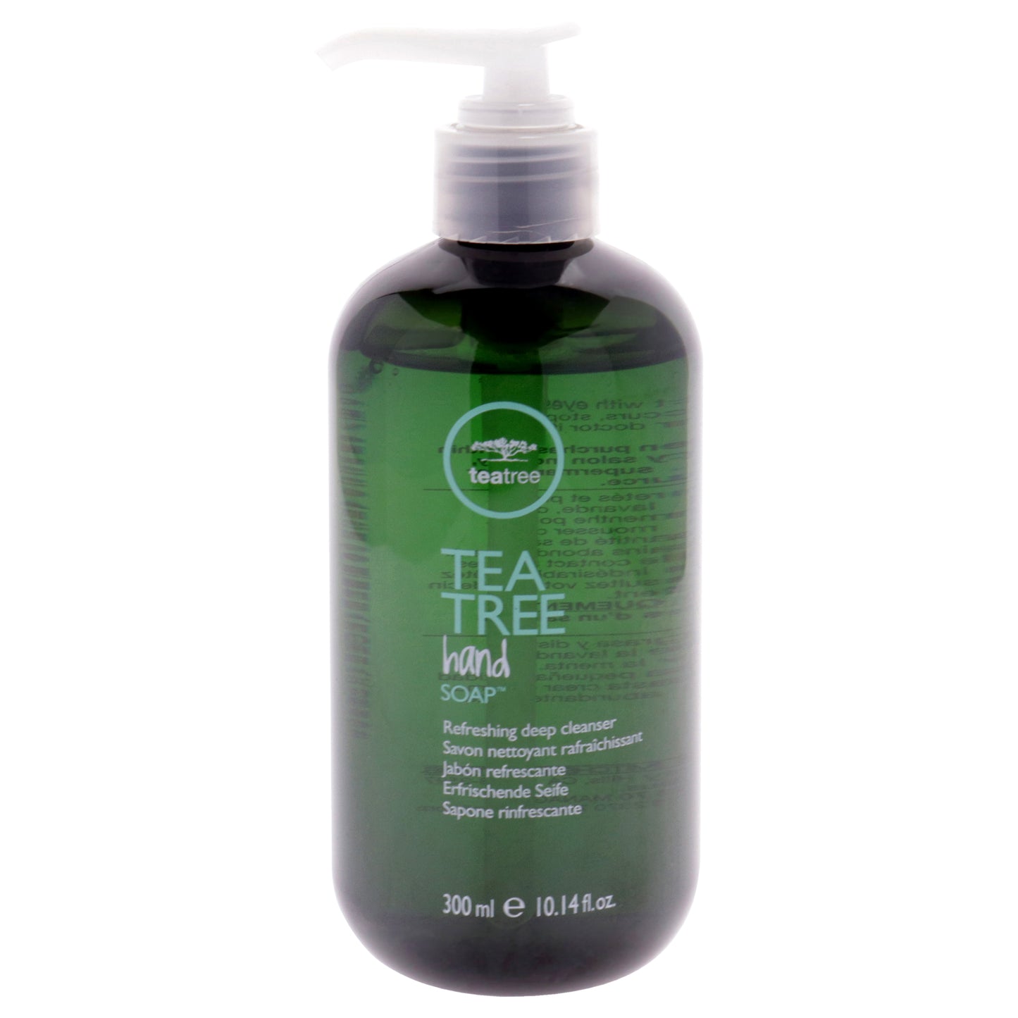 Tea Tree Hand Soap
