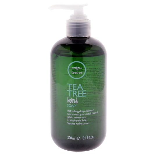 Tea Tree Hand Soap