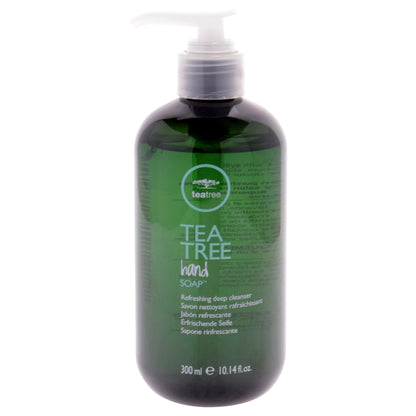 Tea Tree Hand Soap