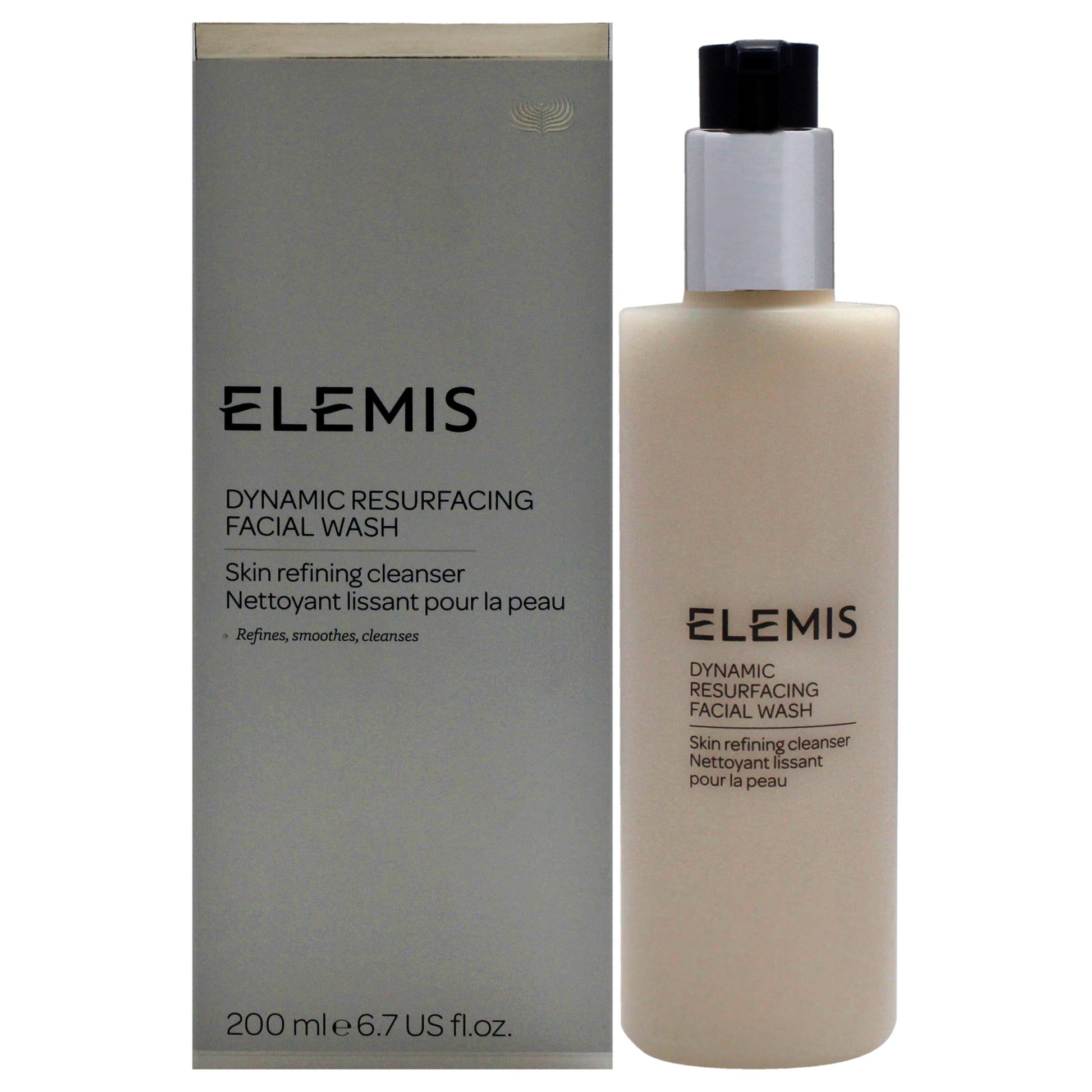 Tri-Enzyme Resurfacing Facial Wash by Elemis for Unisex 6.8 oz Facial Wash