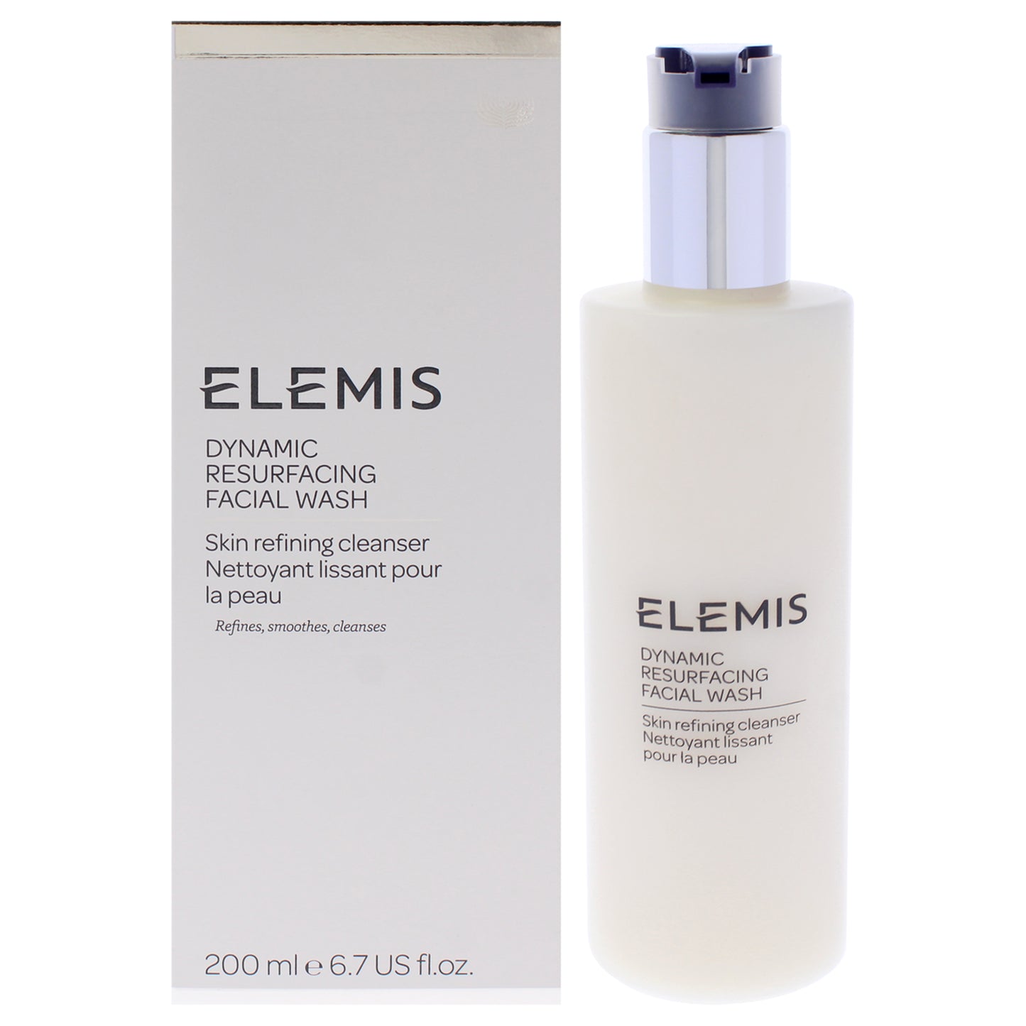 Dynamic Resurfacing Facial Wash