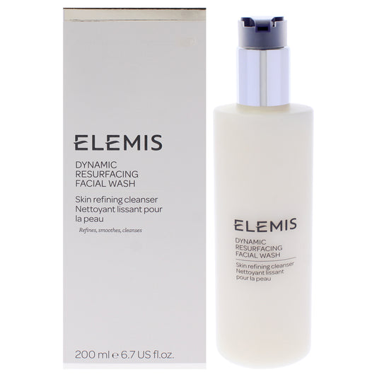 Dynamic Resurfacing Facial Wash