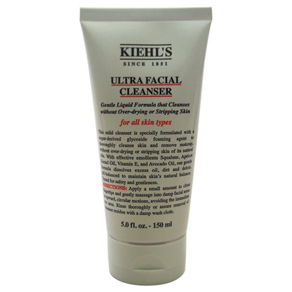 Ultra Facial Cleanser For All Skin Types