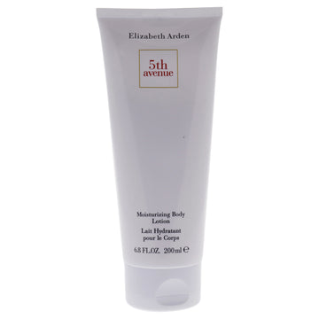 5th Avenue Moisturizing Body Lotion by Elizabeth Arden for Women 6.8 oz Body Lotion