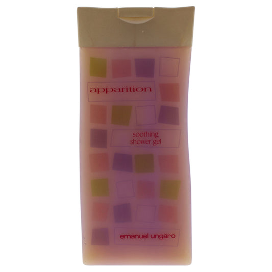 Apparition by Emanuel Ungaro for Women - 5.1 oz Soothing Shower Gel
