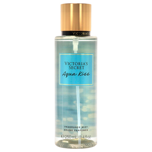 Aqua Kiss by Victorias Secret for Women - 8.4 oz Fragrance Mist