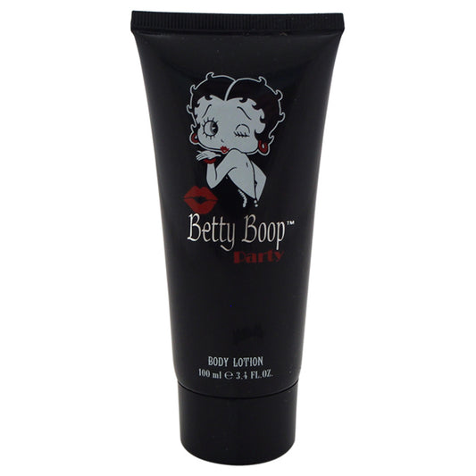 Betty Boop Party