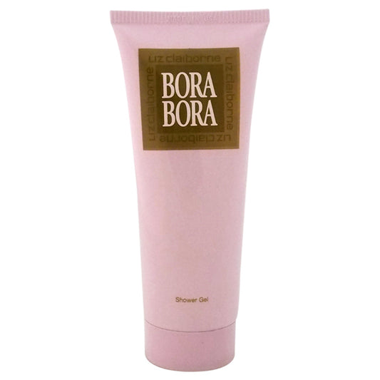 Bora Bora by Liz Claiborne for Women - 3.4 oz Shower Gel