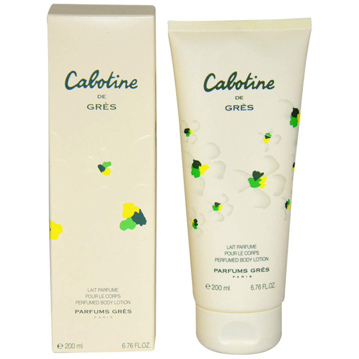 Cabotine Body Lotion
