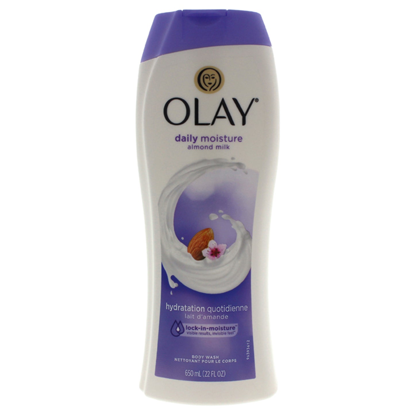Daily Moisture Almond Milk Body Wash