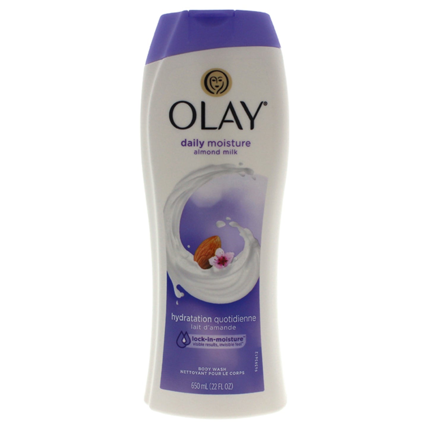 Daily Moisture Almond Milk Body Wash