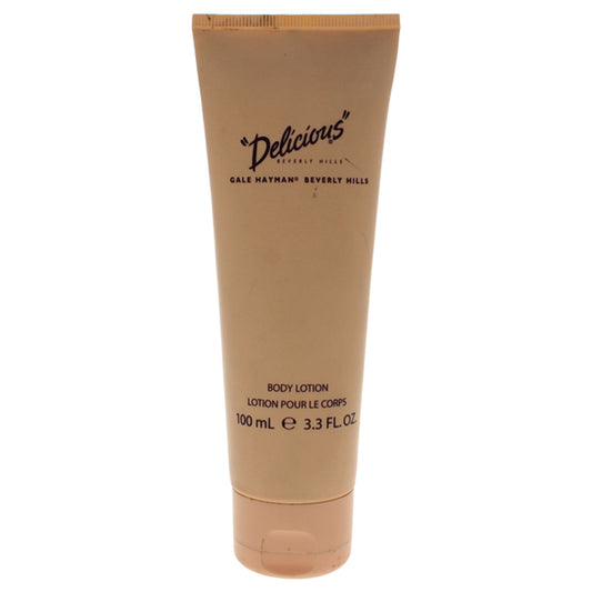 Delicious by Gale Hayman for Women - 3.3 oz Body Lotion
