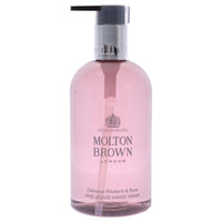 Delicious Rhubarb & Rose Fine Liquid Hand Wash