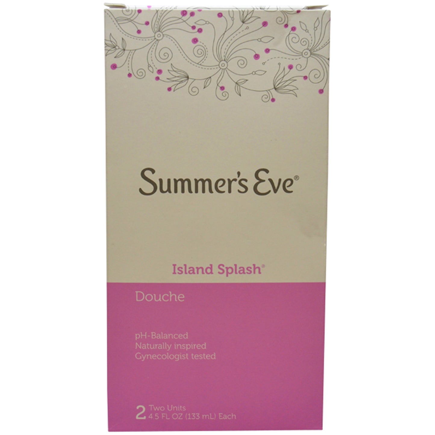 Douche Island Splash Cleanser