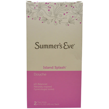 Douche Island Splash Cleanser