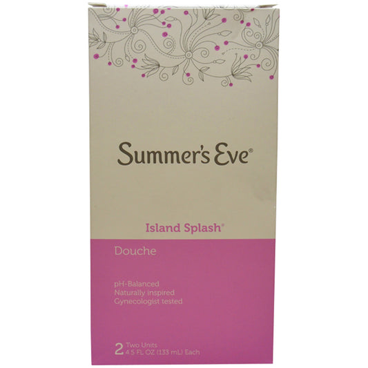 Douche Island Splash Cleanser