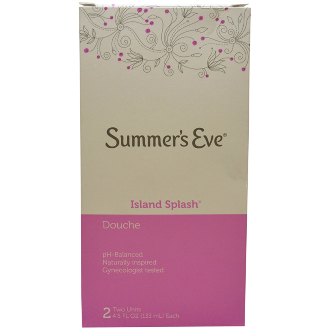 Douche Island Splash Cleanser