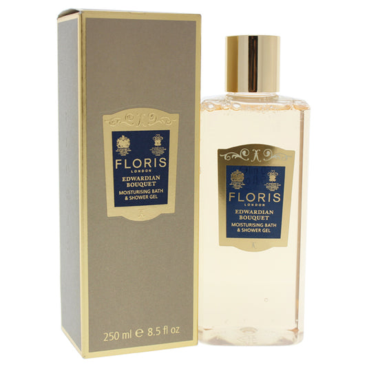 Edwardian Bouquet Moisturising Bath & Shower Gel