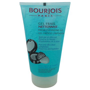 Fresh Cleansing Gel by Bourjois for Women - 5.1 oz Cleansing Gel