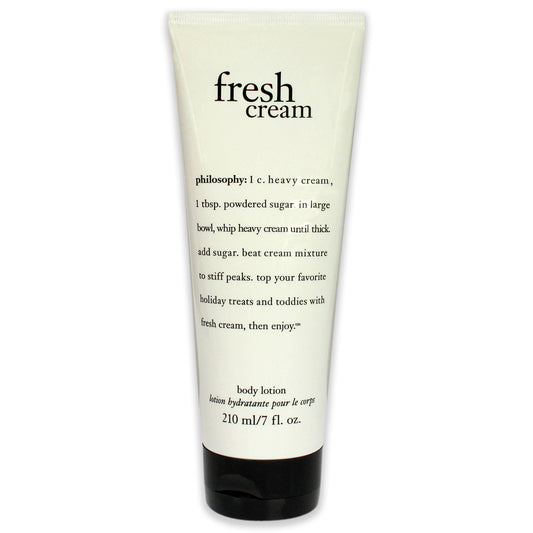 Fresh Cream