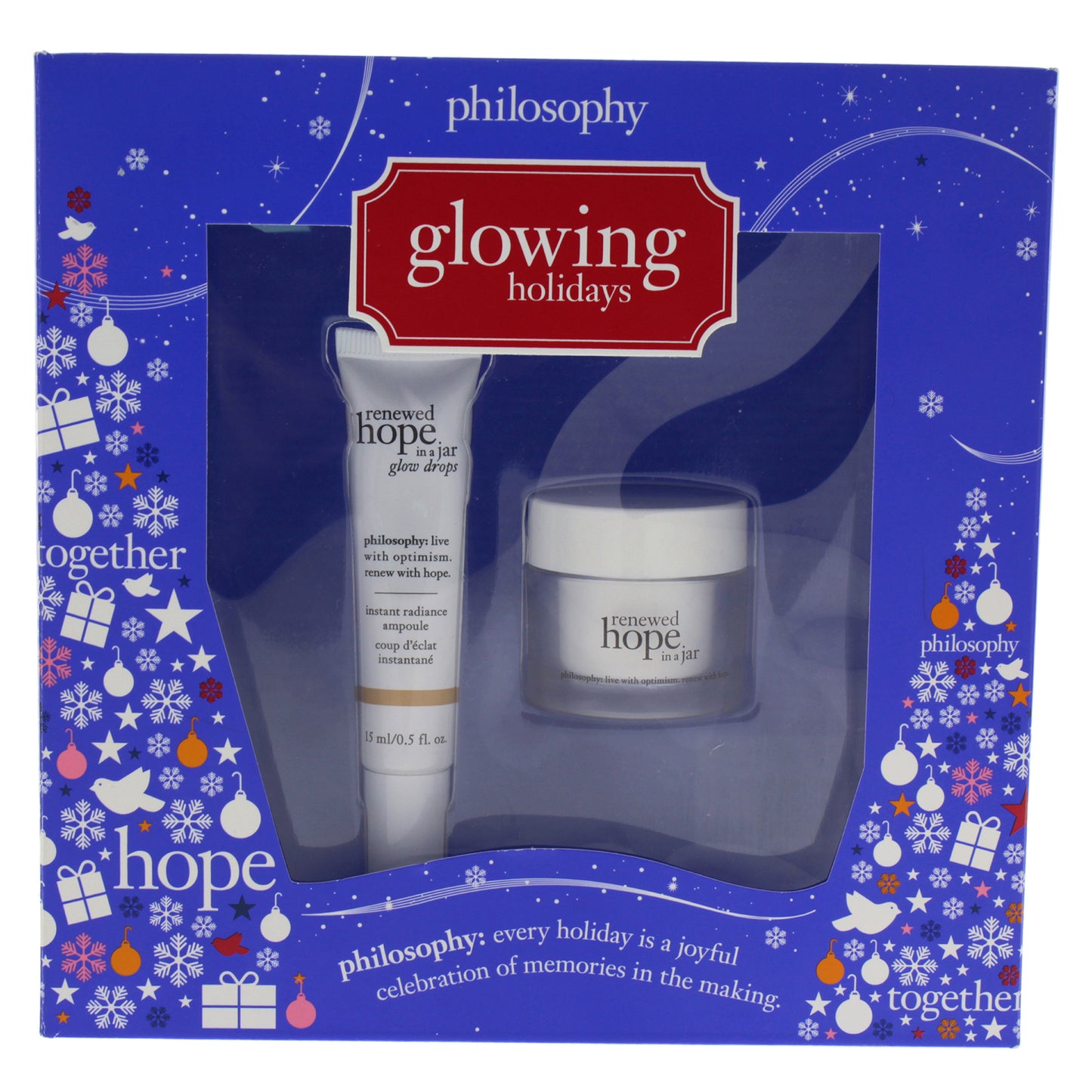Glowing Holidays