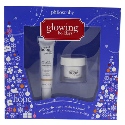 Glowing Holidays