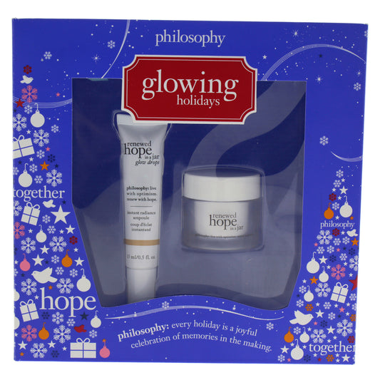 Glowing Holidays