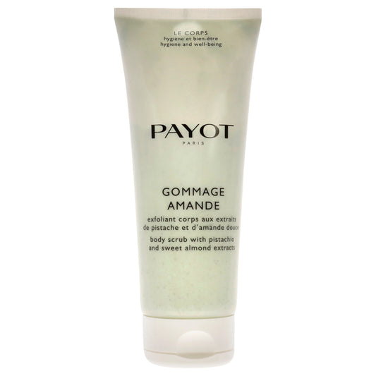 Gommage Amande Body Scrub by Payot for Women 6.7 oz Scrub
