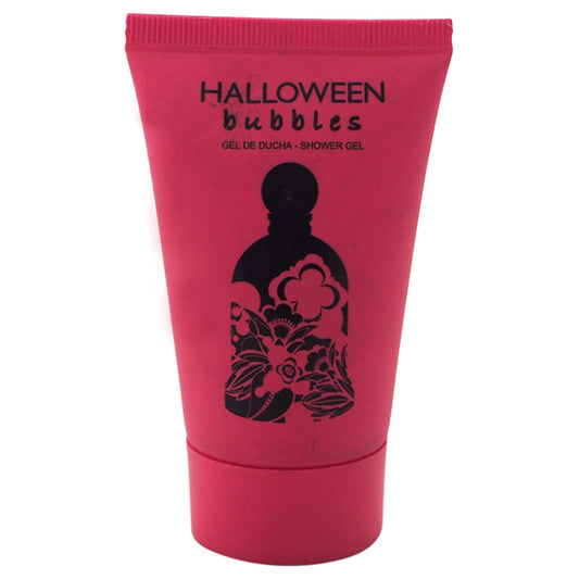 Halloween Bubbles by J. Del Pozo for Women - 1.7 oz Shower Gel