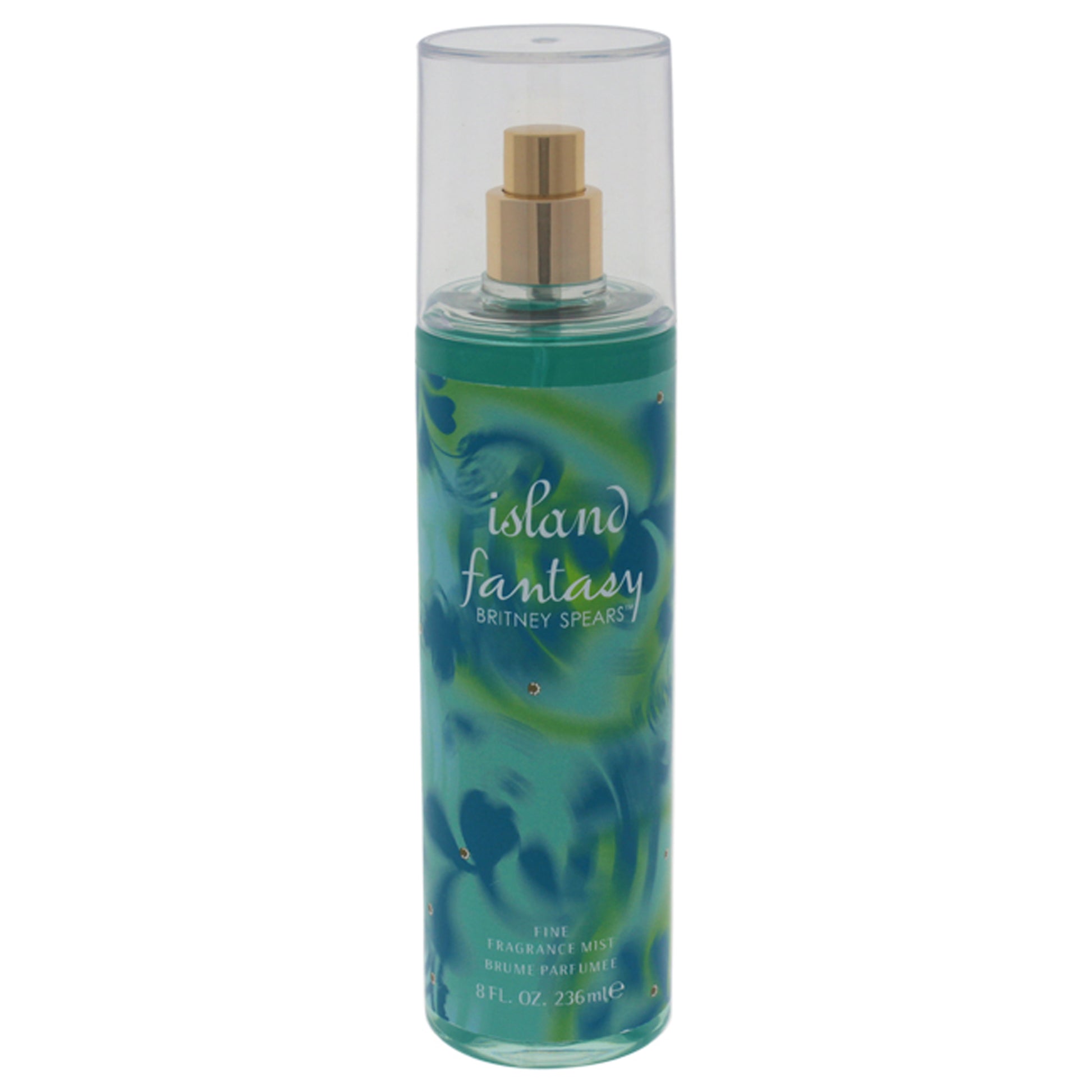 Island Fantasy Fragrance Mist