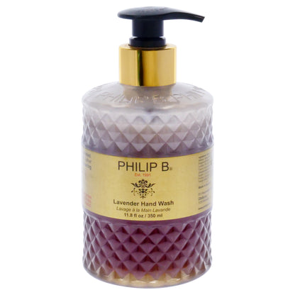 Lavender Hand Wash