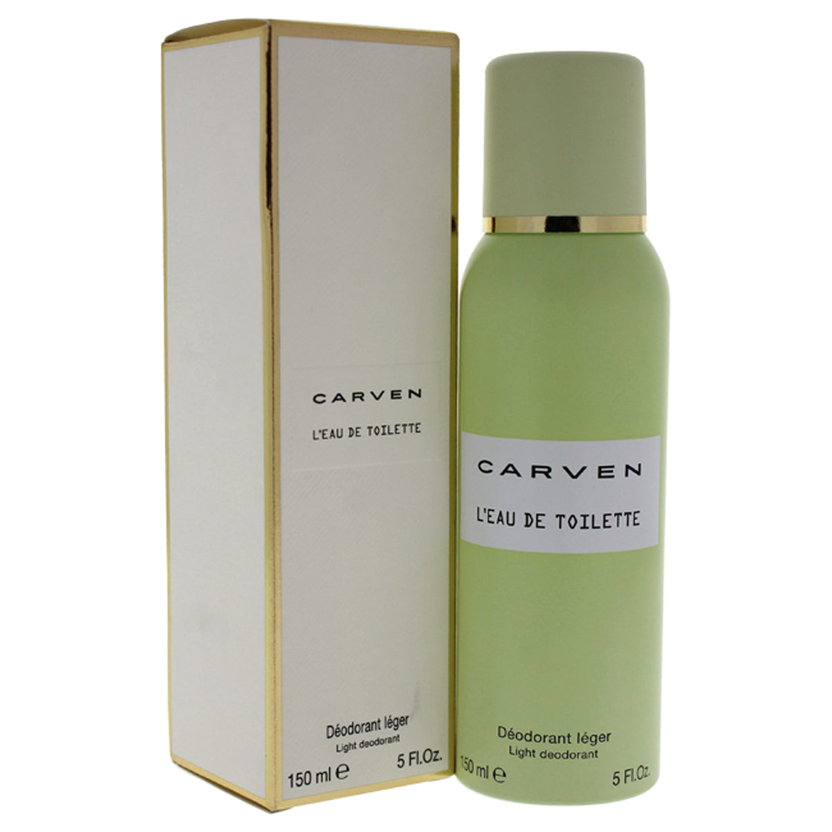 LEau De Toilette Light Deodorant Spray