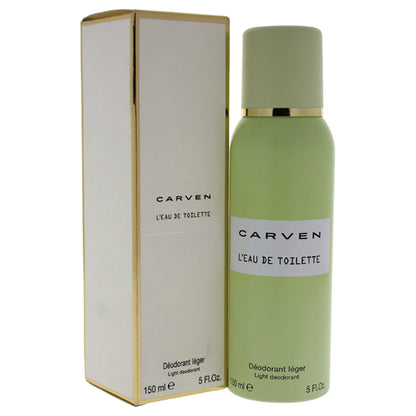 LEau De Toilette Light Deodorant Spray