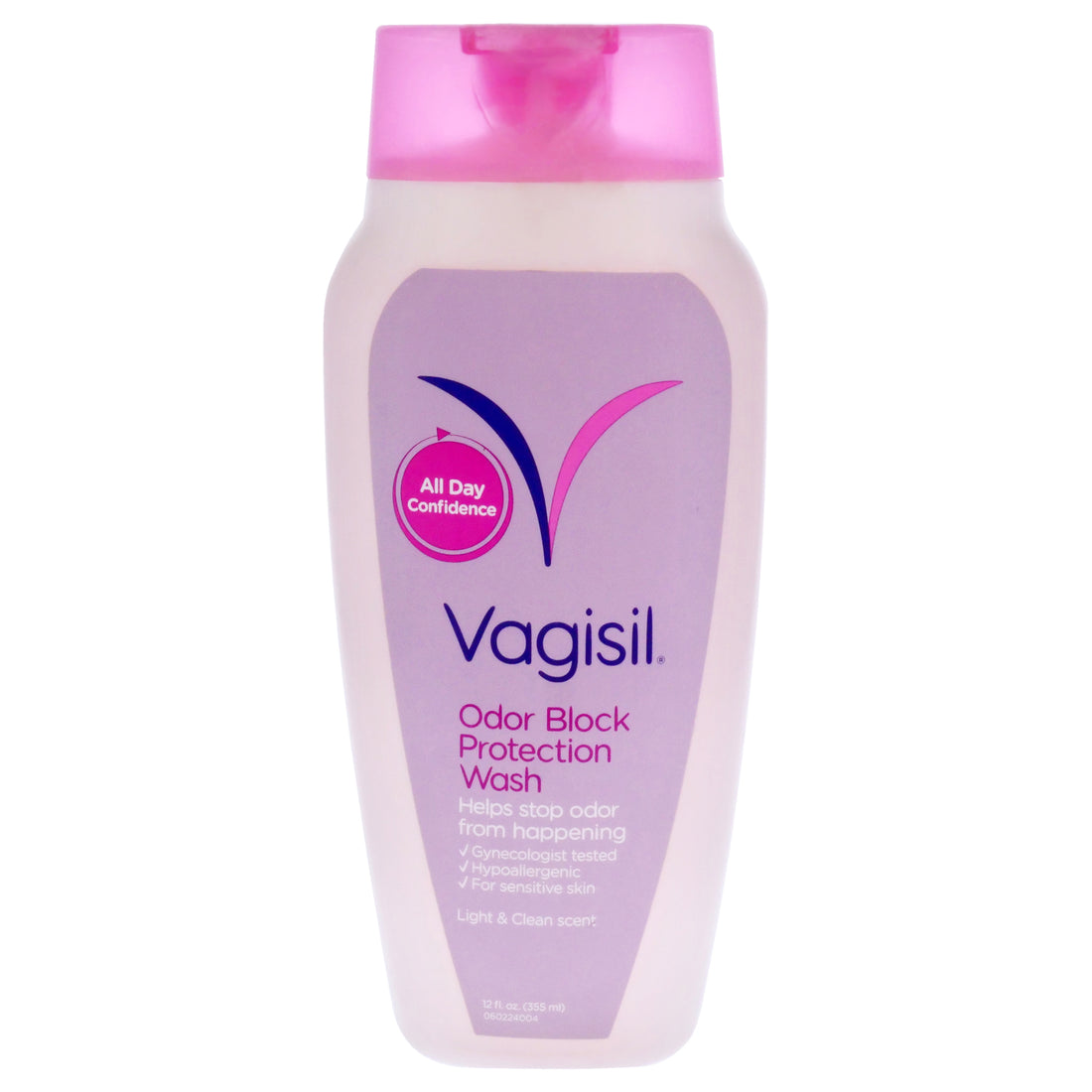 Odor Block Protection Wash For Sensitive Skin