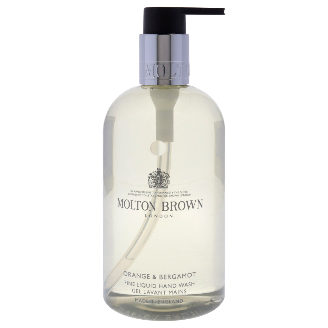 Orange and Bergamot Hand Wash