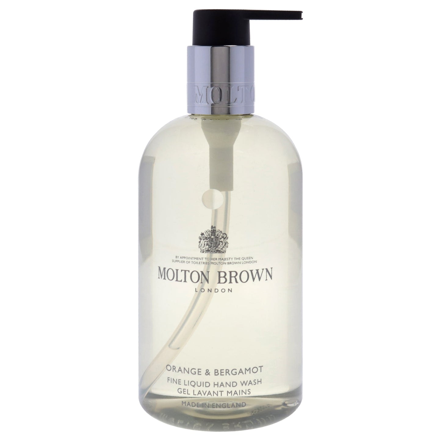 Orange and Bergamot Hand Wash